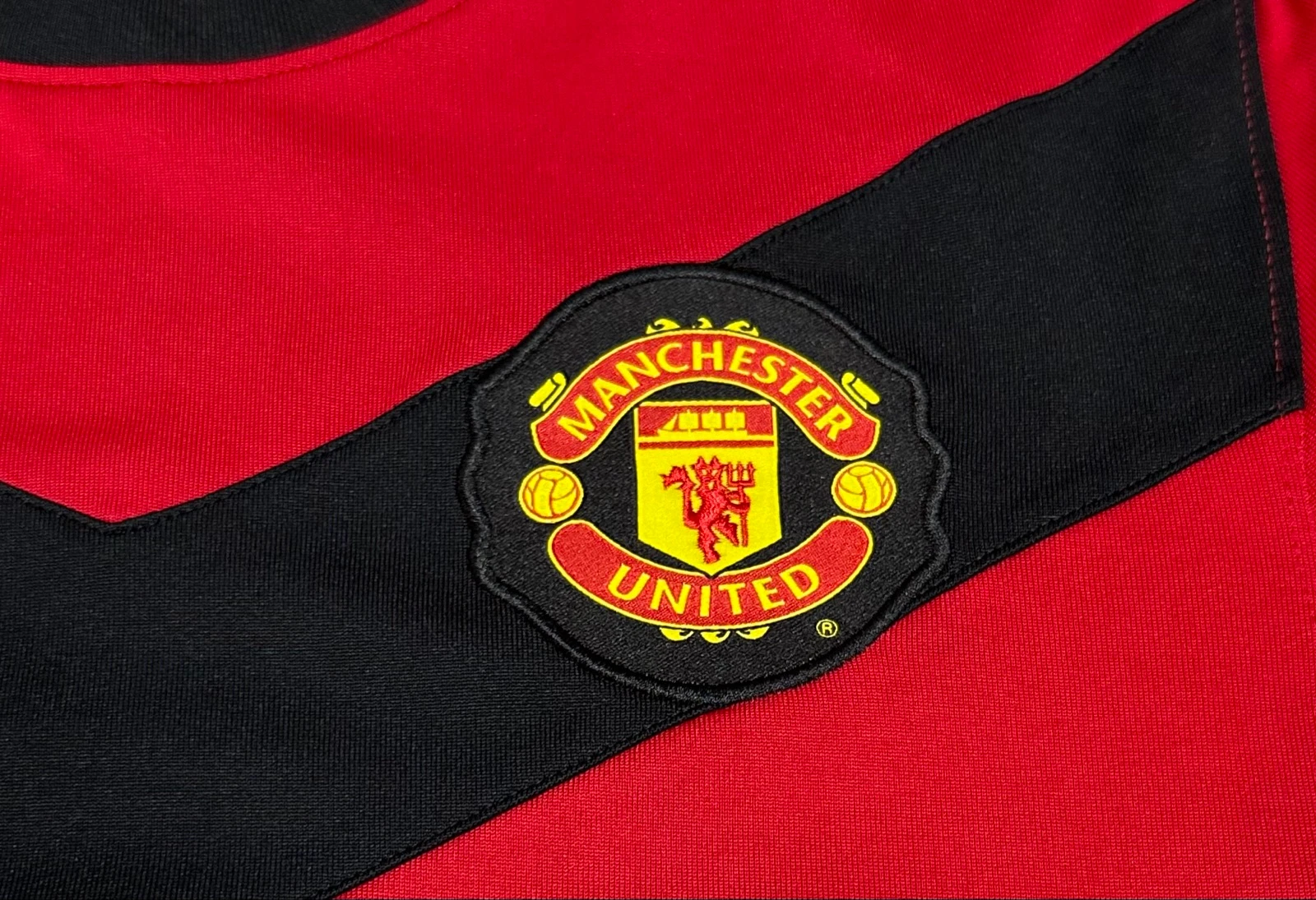 Manchester United 2009/10 Camiseta Futebol Nike Original AIG Tamanho S – photo 5